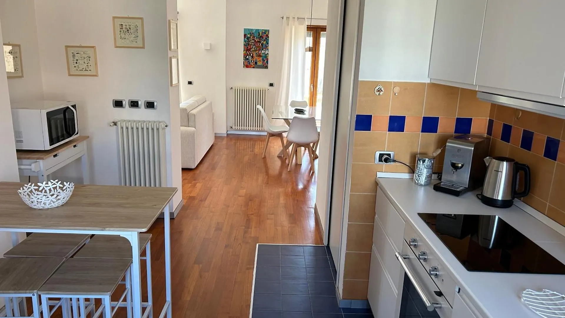 Apartment Siso Home Palermo