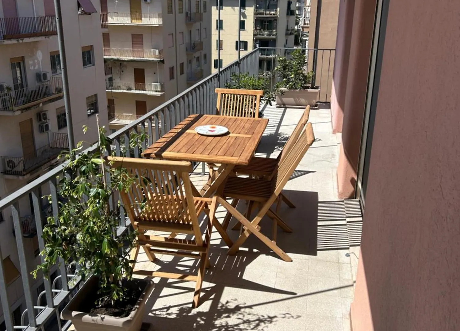Siso Home Palermo Apartment