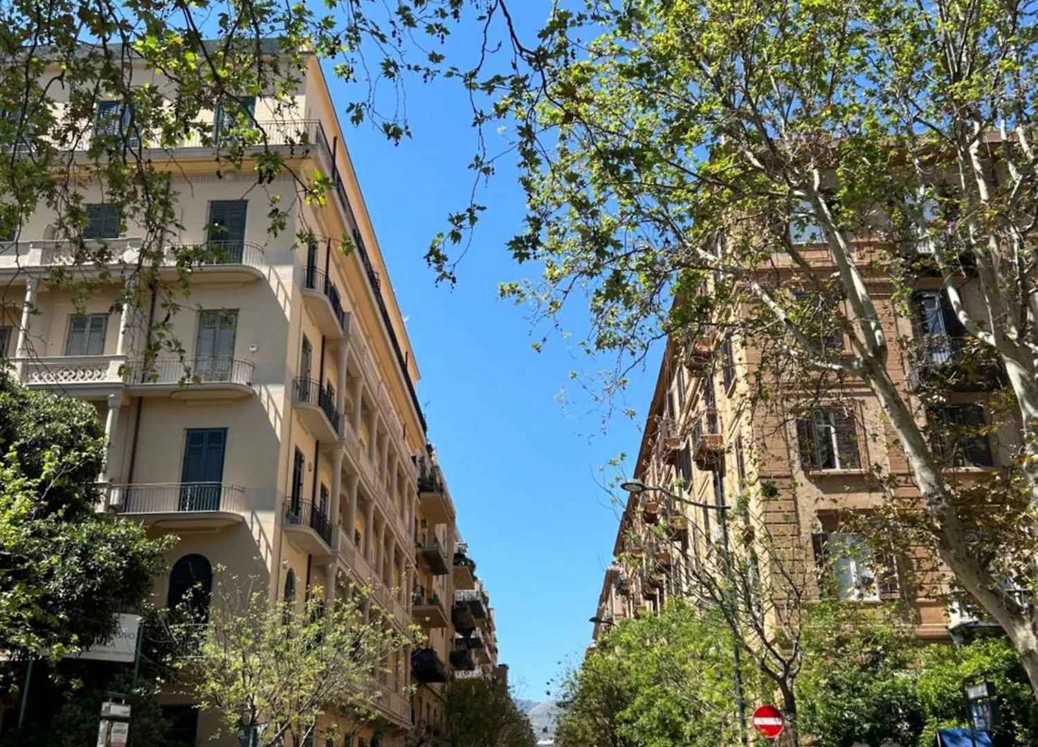 Apartment Siso Home Palermo