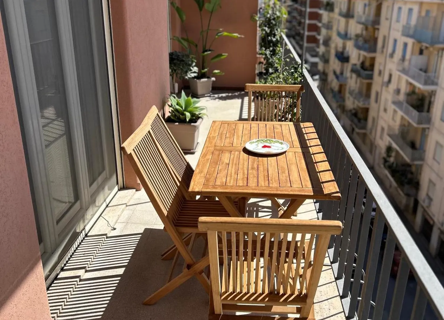 Siso Home Palermo Apartment